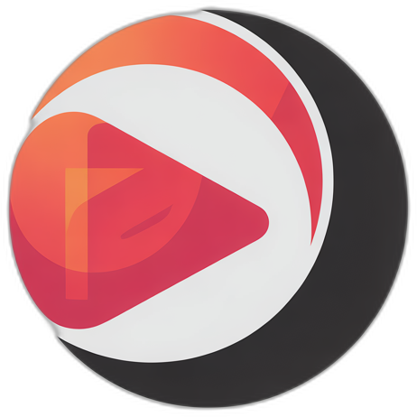 黑米影视官方Logo